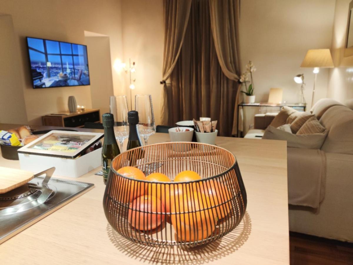 Pantheon Grand Suite Рим Экстерьер фото