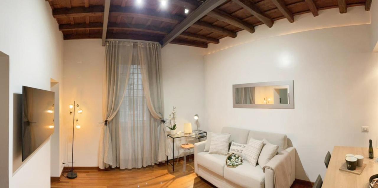Pantheon Grand Suite Рим Экстерьер фото