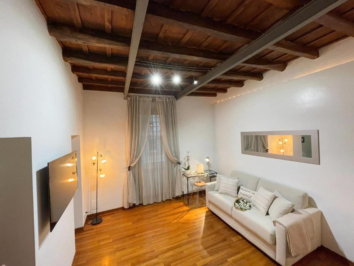 Pantheon Grand Suite Рим Экстерьер фото