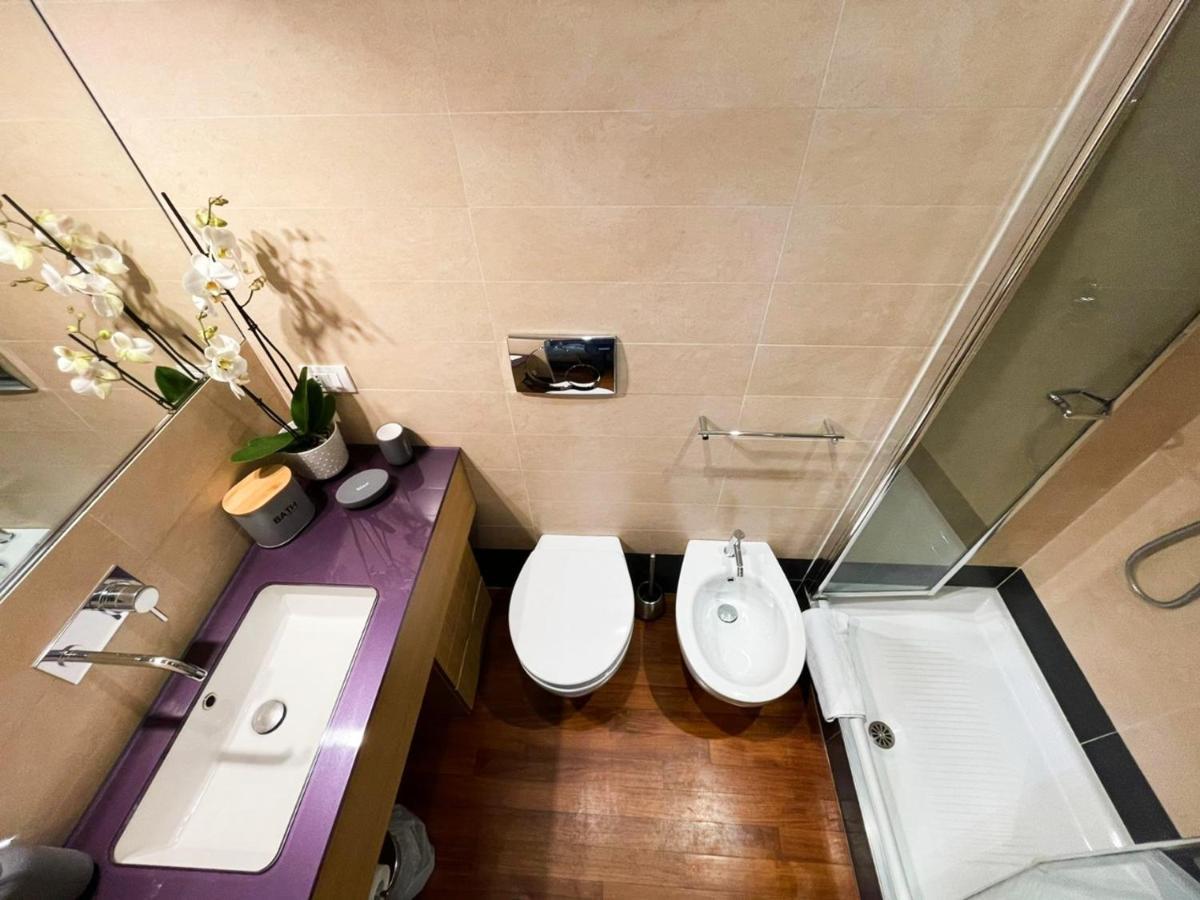 Pantheon Grand Suite Рим Экстерьер фото