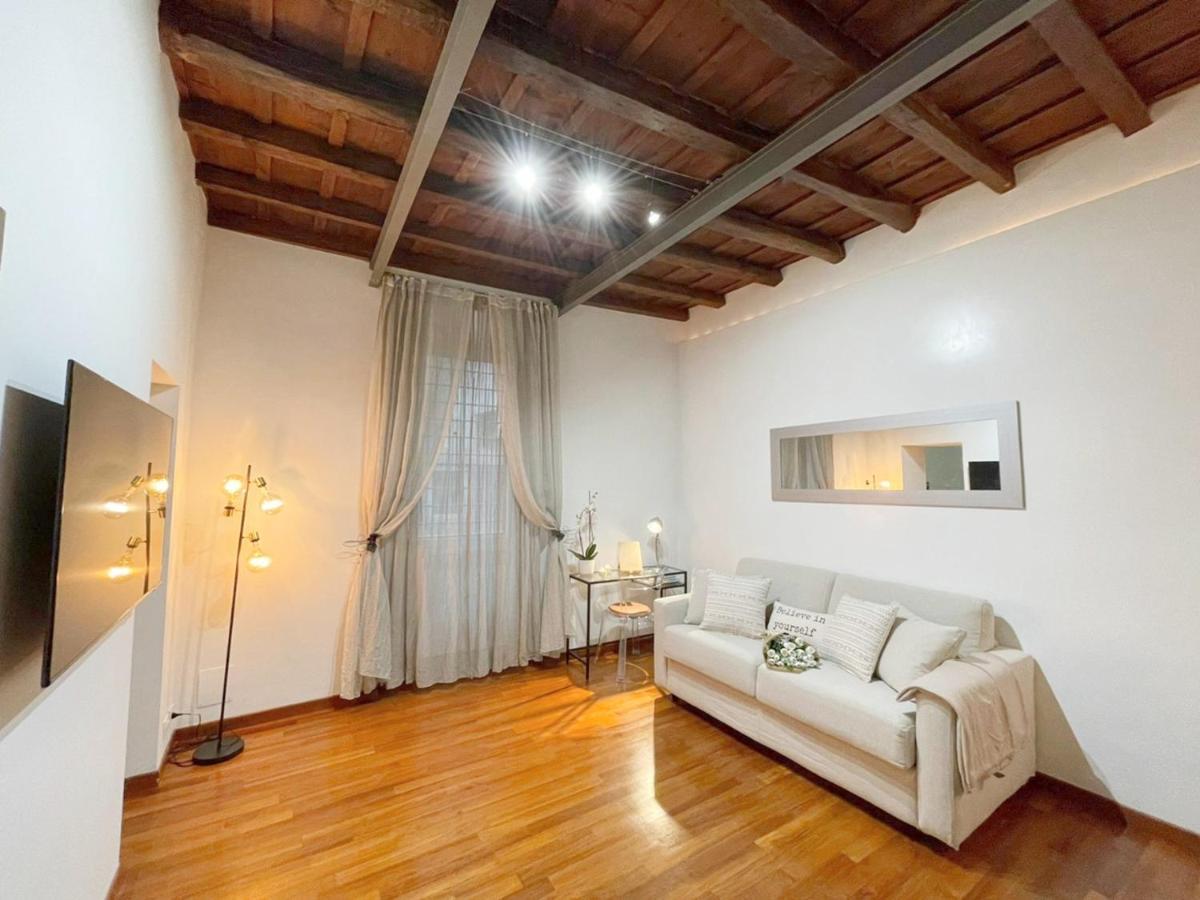 Pantheon Grand Suite Рим Экстерьер фото