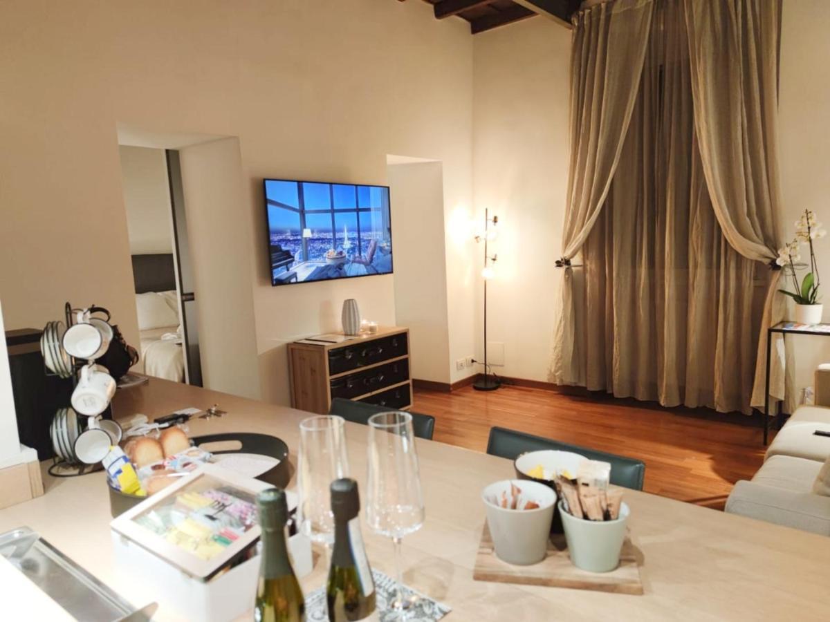 Pantheon Grand Suite Рим Экстерьер фото