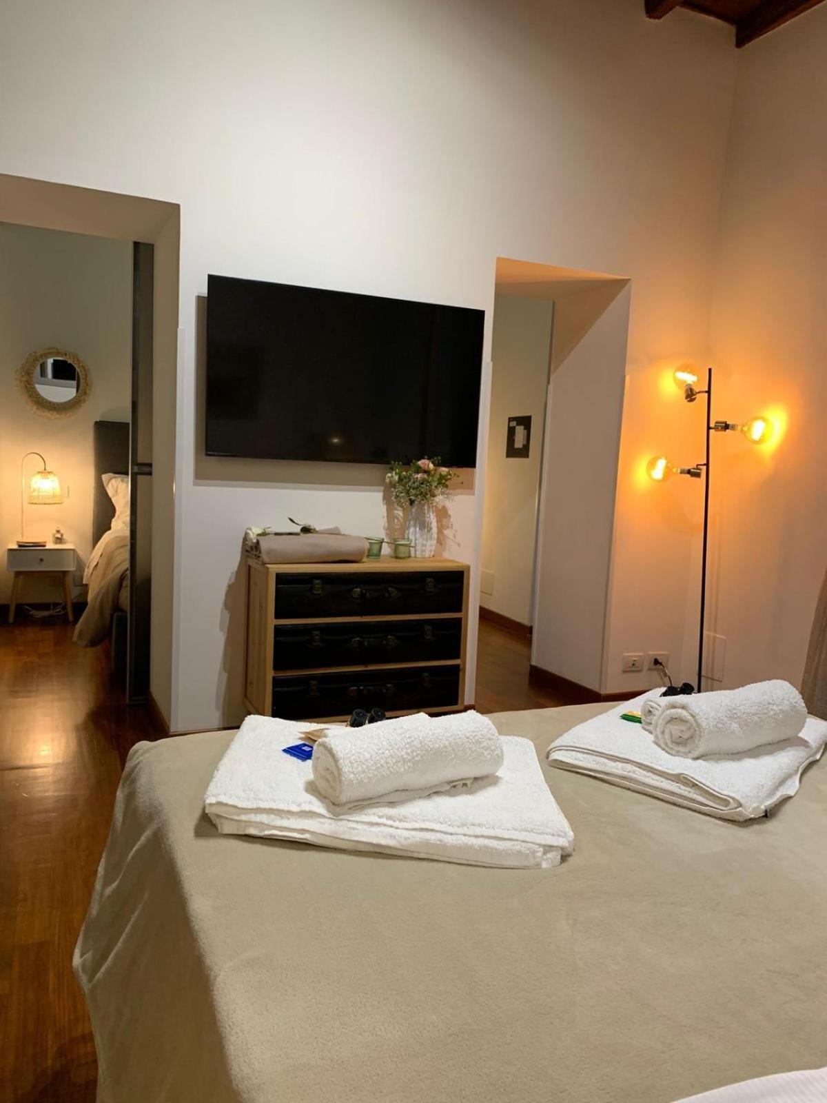 Pantheon Grand Suite Рим Экстерьер фото